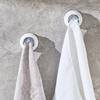 Dishcloth Plastic Clips No Drill Towel Holders For Kitchen Bathroom Tool Decor