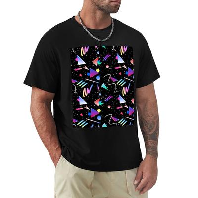 HALLO MEMPHIS schwarzes T-Shirt Sportfans Personalisiertes T-Shirt Anime-Shirt Herrenkleidung