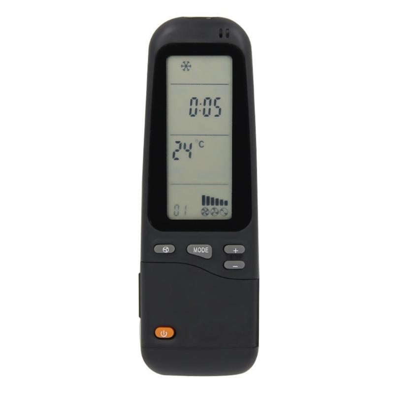 

Long Ranges Air Conditioning Remote for RC3 RC4 RC7 Models Extended Control Distance Beyond 8Meters Portable Design 1