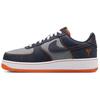 Kobe Bryant x Air Force 1 Jeans 2026 Tênis Masculino Azul Obsidiana Laranja Segurança IM1980-400