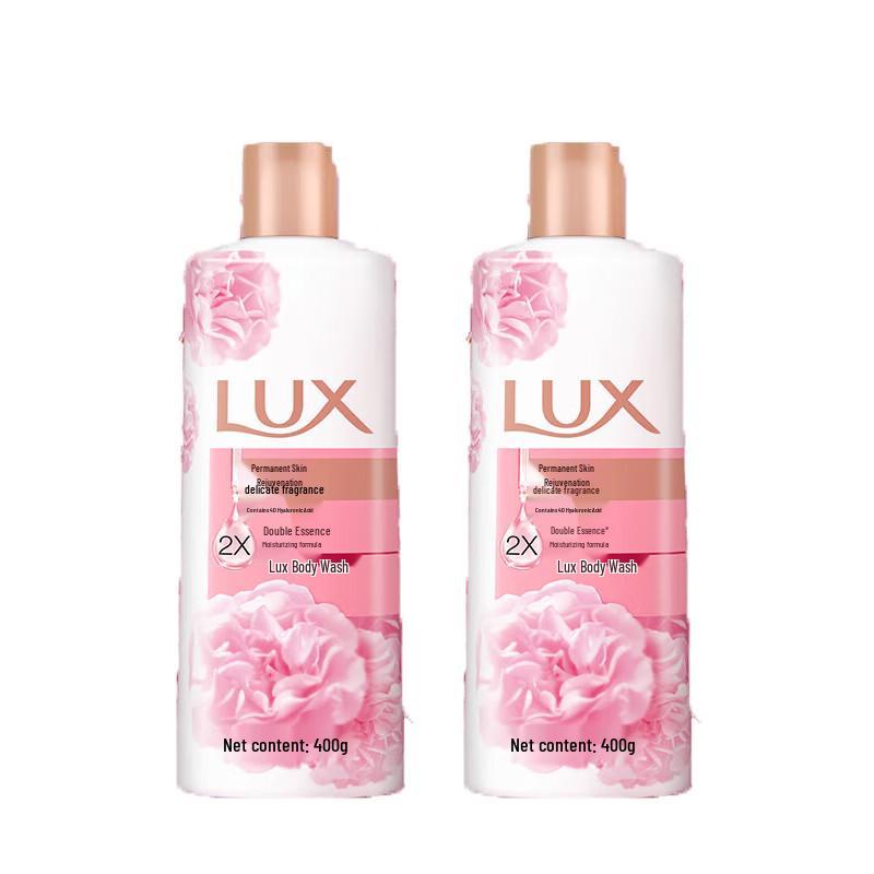 LUX Eternal Tender Skin Rose Scent Shower Gel