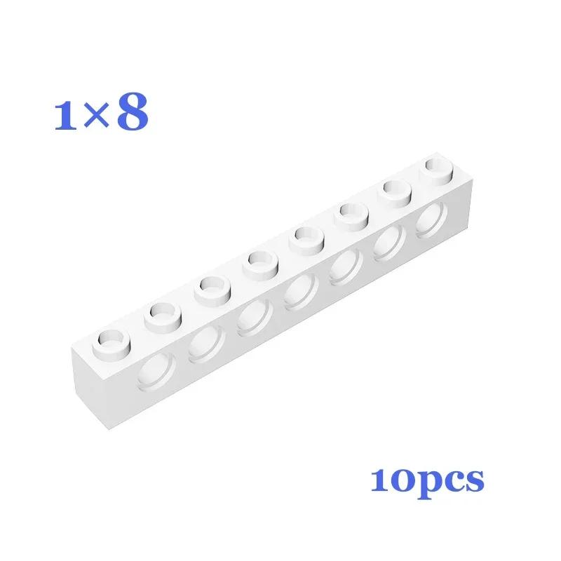 Non-Toxic High-Tech Building Blocks Bricks Technical Parts Pin Beam Liftarm Axle Connector Panel Gear Car Motorcycle Technology Set Toys