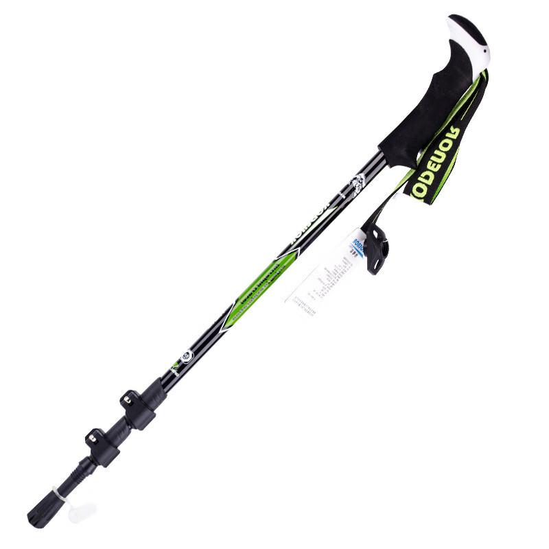 Reflec Carbon Fiber Folding Trekking Pole