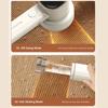 Fabric Shaver Rechargeable Portable for Coat Blanket Couches Cushion Clothes Furniture Sweaters Blankets Pilling Remover