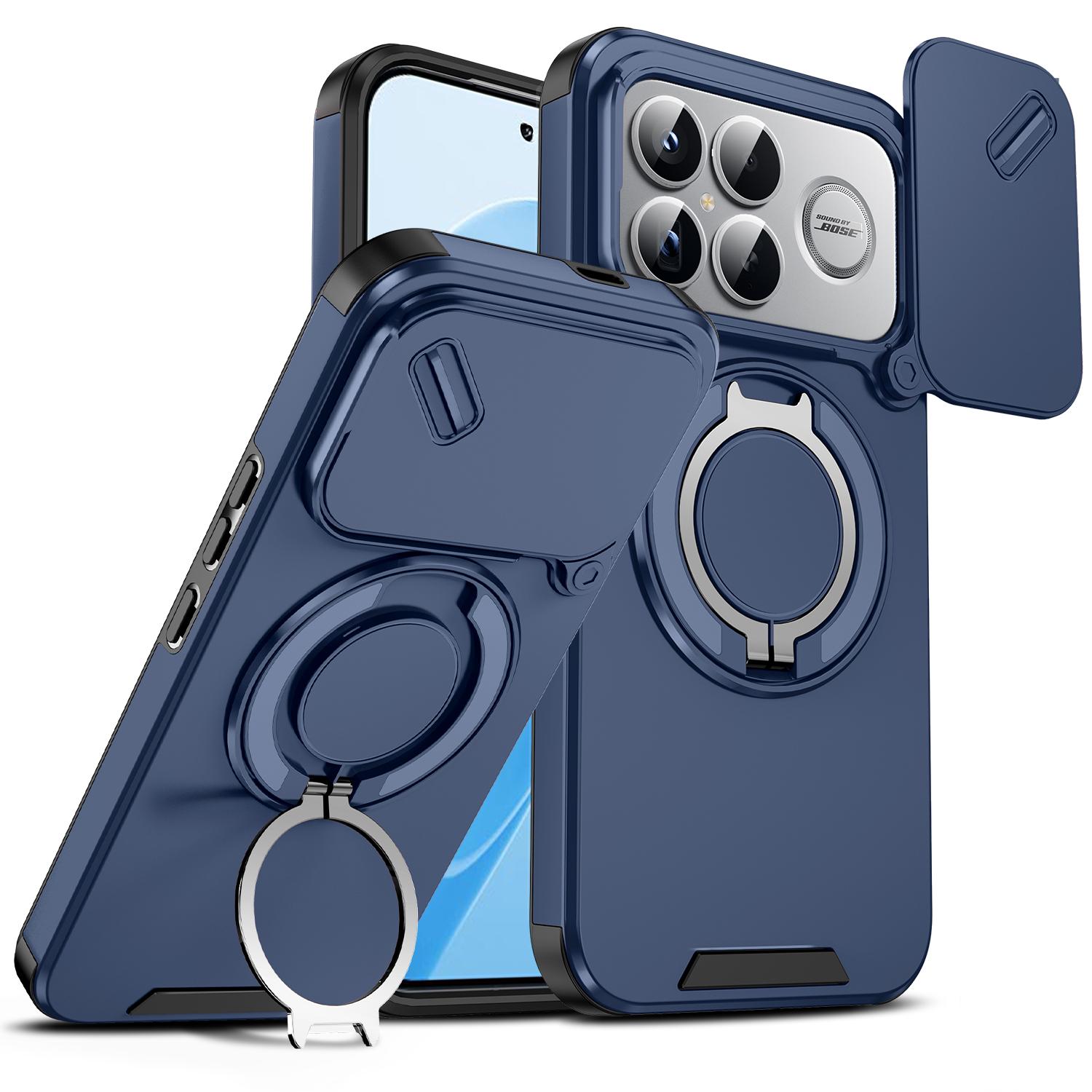 

Bag Case for Xiaomi POCO F8 Ultra X7 Pro X6 F7 Ultra 5G Pocof8 Xiao Mi Poko F8 Slide Lens Camera Protector Armor Cases Poco x7 pro синій