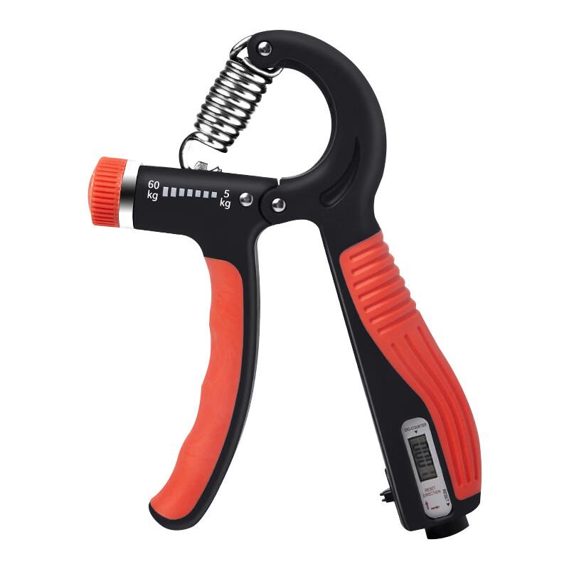 TLXT Counting Hand Grip Strengthener