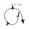 ABS Wheel Speed Sensor Rear Left Fits Honda Pilot 2009-2015 AWD FWD V6 3.5L