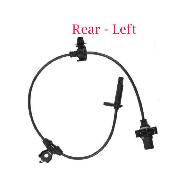 ABS Wheel Speed Sensor Rear Left Fits Honda Pilot 2009-2015 AWD FWD V6 3.5L