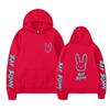 Bad Bunny Unisex Fashionable Hoodie Sweatshirt