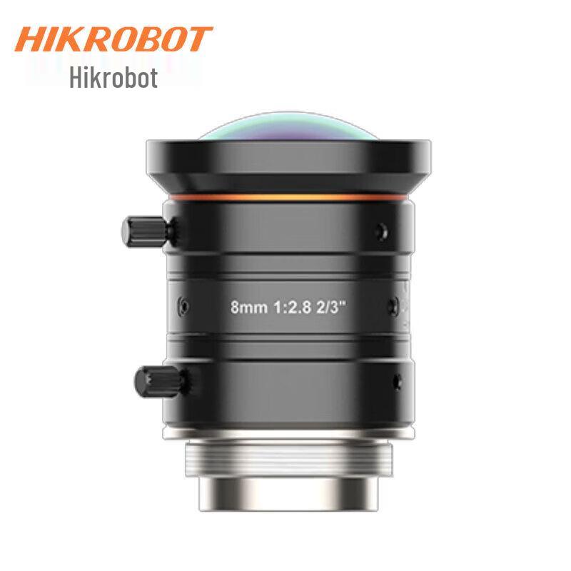 

Hikvision Robot 8MP C-Mount Sensor Lens
