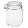 Bormioli Rocco Fid Jar, 1L, 1.49220 (07985) RBR0603