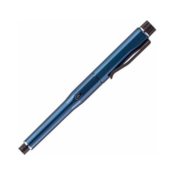 Mitsubishi Pencil KURUTOGA DIVE 0.5mm Abyss Blue Mechanical Pencil with Automatic Lead Feed Adjustment