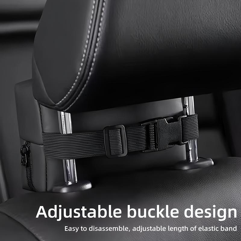 TQDX8 Car Tissue Box Fixed Tissue Storage Box For Honda Civic Accord Crosstour Spirior Odyssey Avancier UR-V Sienna Elysion CR-Z