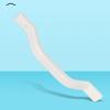 Nylon Grab Handle, 9.45inch White Entry Door Assist Handle,Entry Safety Grab Handle for Trailer Campers