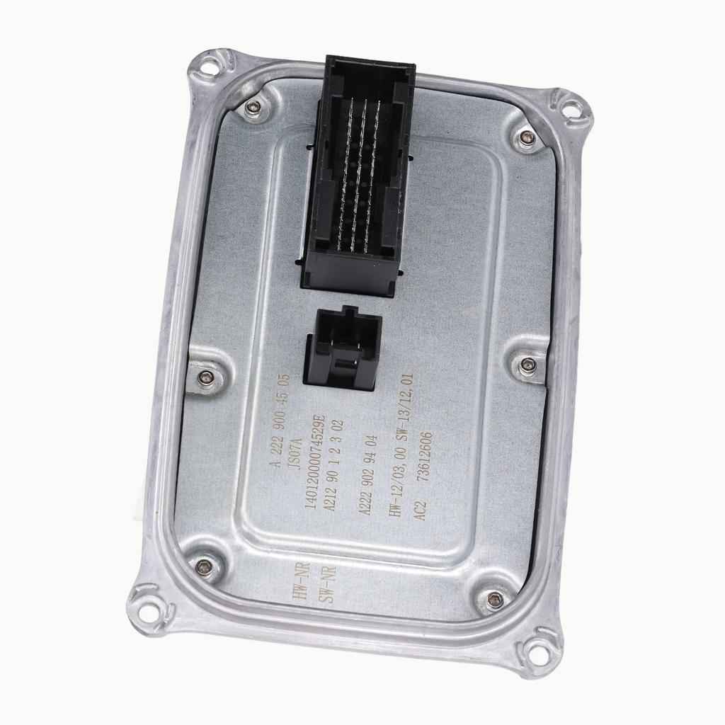 LED Headlight Control Unit A2229004505 Replacement for Mercedes Benz CLSKlasse Coupe C217 20142018