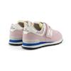 New Balance NB 574 Fabric Anti kick Low top Kids Lifestyle Shoes Pink Kids' PV574VPK