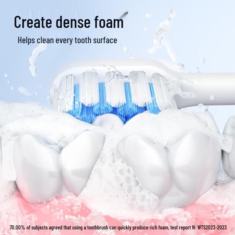Panasonic EW-DC20 Cloud-Feel Sonic Electric Toothbrush CN plug (adapter included)
