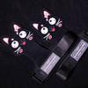 Premium Leather Weightlifting Grip Straps