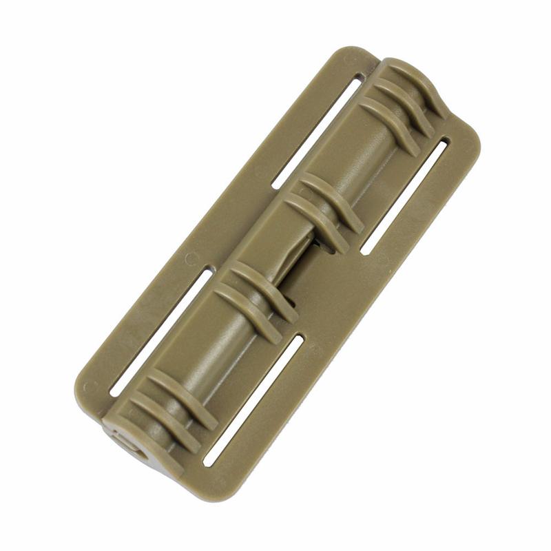 

Тактичний Quick Release Buckle Molle Kit Універсальний страйкбольний жилет Quick Removal Molle Buckle Set Мисливські аксесуари хакі