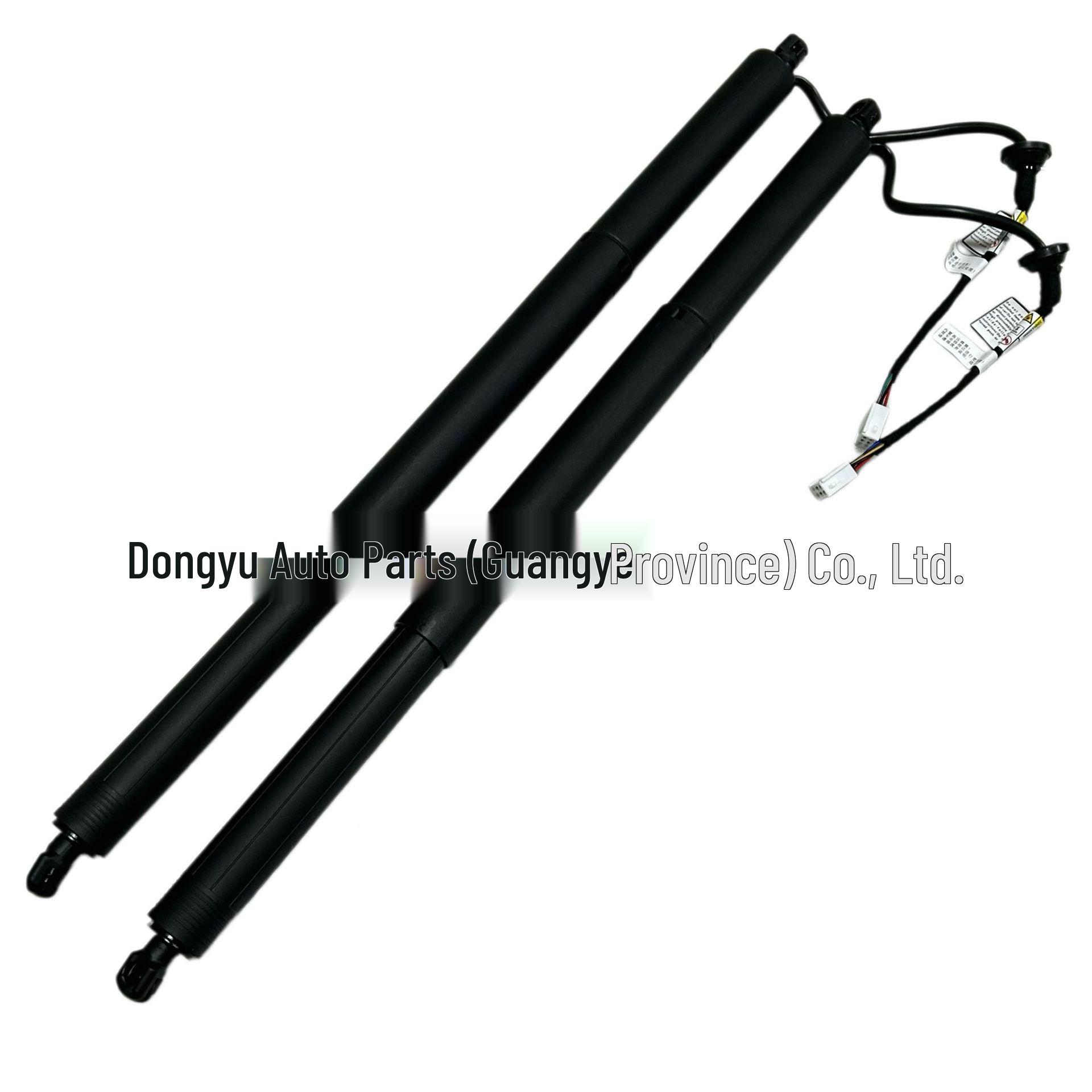 Compatible with Toyota Highlander Electric Tailgate Hydraulic Support Rods 689200E050 and 689100E070. Right 689100E070