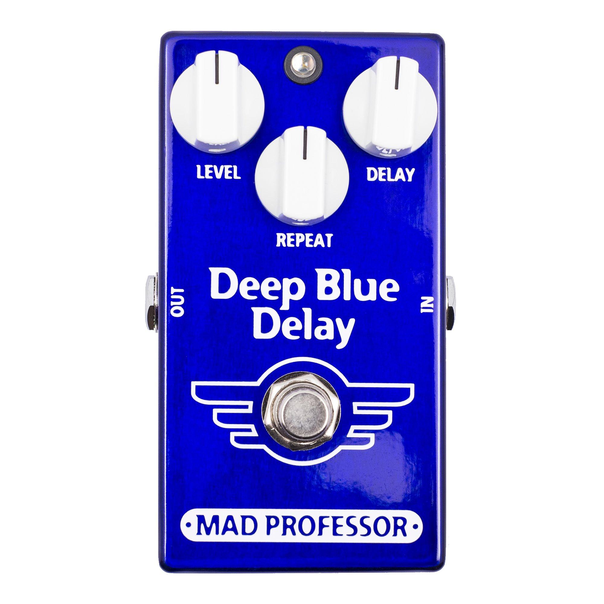 

Mad Professor Effector FACTORY Series Delay Deep Blue Delay FAC []