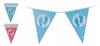 Birth Garland for Newborn, Baby Shower Decoration, 3.5 M