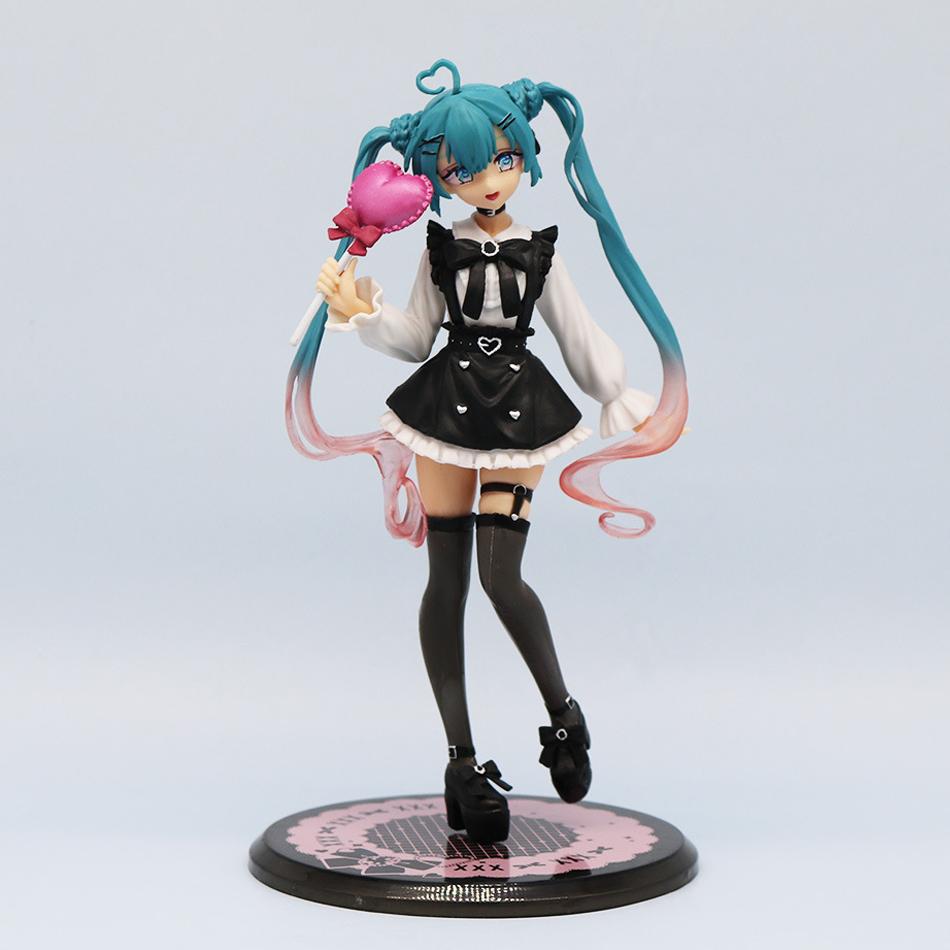 דמות אנימה Needy Girl Overdose Pop Up Parade KAngel דגם אספנות PVC דמות קוואי צעצועי יום הולדת