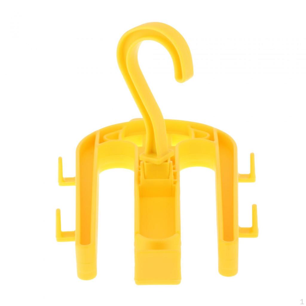 Dry Suit Hanger Wetsuit Regulator Storage Hanging Rack Holder Compact with