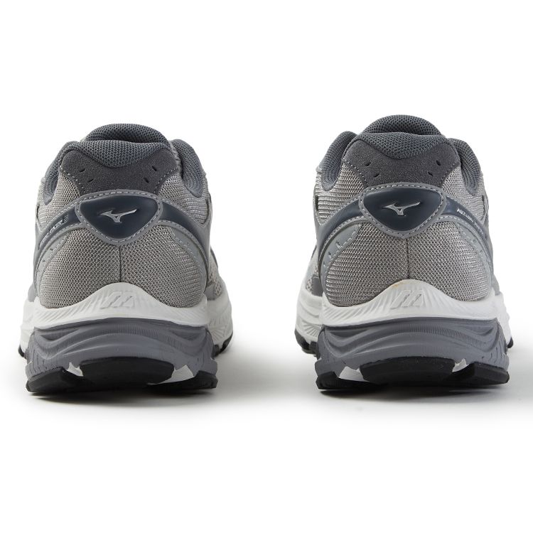 Mizuno Racer S Retro Trend Low-Top Casual Training Long-Distance Short-Distance Urban Commuting Running Shoes Unisex Sneaker Silver Gray D1GH223509