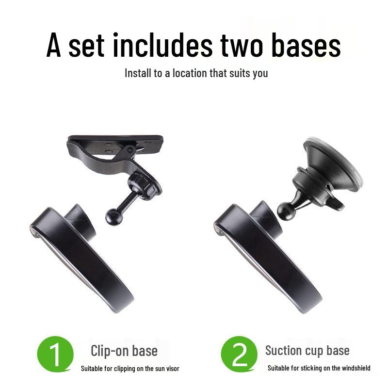 Baby Car Rearview Mirror - Wide-Angle Curved for Infant Observation