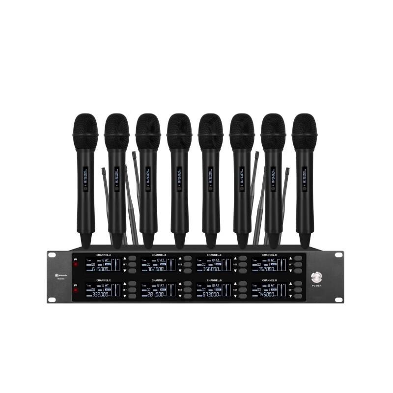 Micgrain MG5580 Wireless Microphone System (CN version)