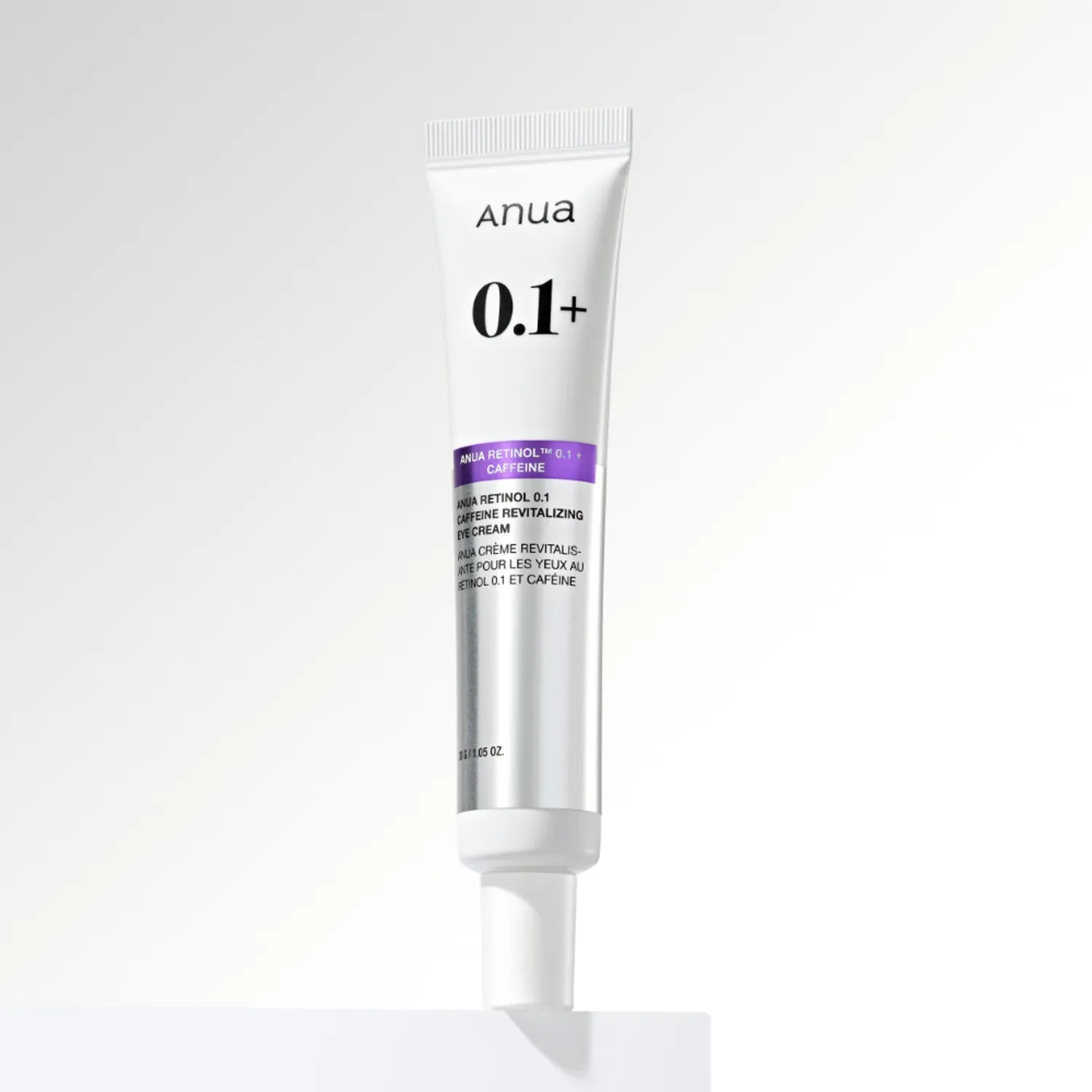 Anua Retinol 0.1 Caffeine Revitalizing Eye Cream 30g Eye Cream 30g