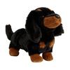 Zappi Dachshund Soft Plush Toy