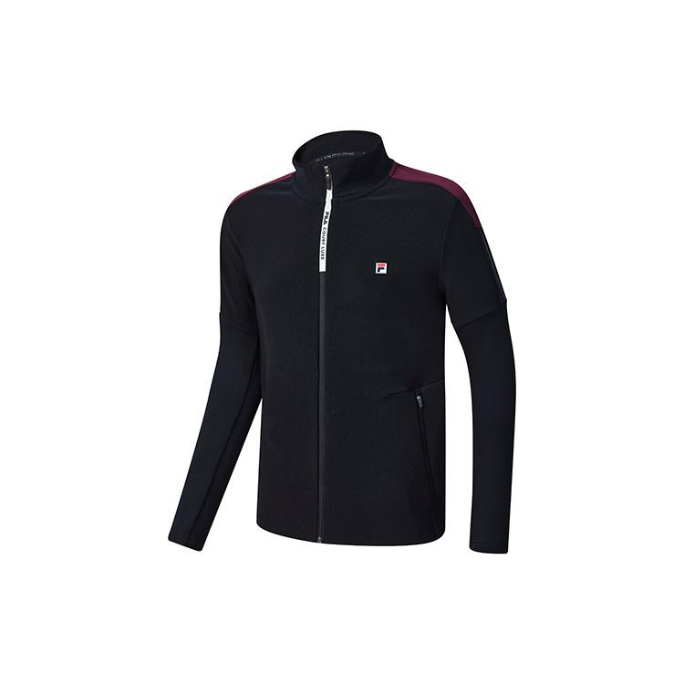 New FILA Athletics Jackets Men's Royal Blue A11M243503F-NV