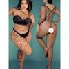 Sexy Adult Female Erotic Bodystockings Women Fishnet Open Crotch Catsuit Mesh Tights Lingerie Bodysuit Costumes Jumpsuit 651