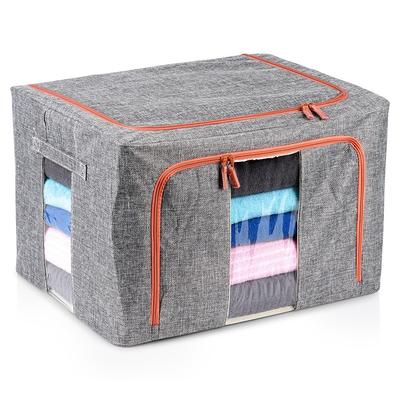 Pokrowiec Organizer Torba Na Pościel Koce Ubrania Odzież 50x40x33cm 66L