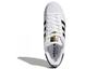 Superstar Adidas Originals 'Biały Czarny' C77124