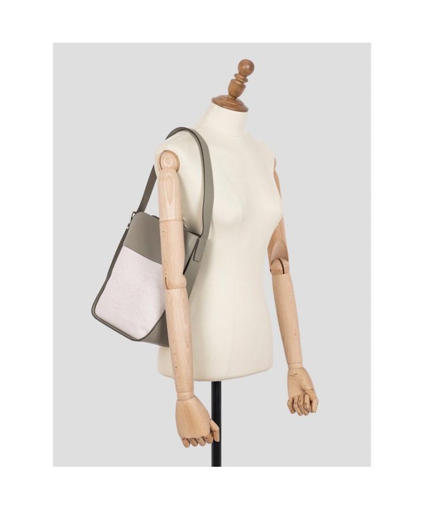 Beanpole Accessory Beryl Daily Small Shoulder Bag - Khaki