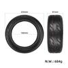 Electric Scooter Inch Tubeless Tyre Manual Measurement Deviation