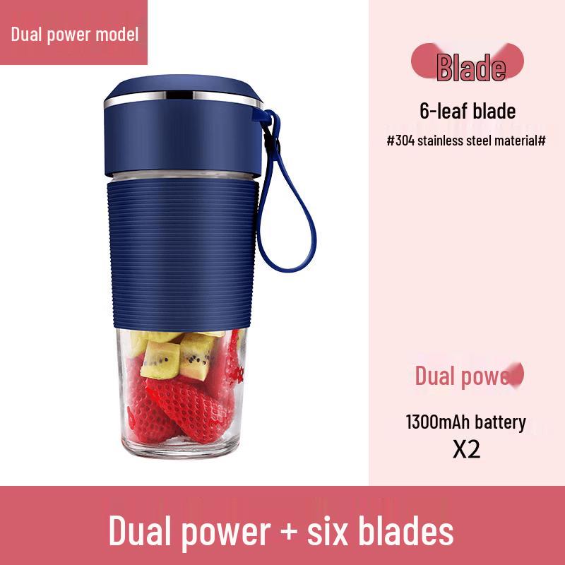 ZISIZ K10 Portable Electric Juicer Cup