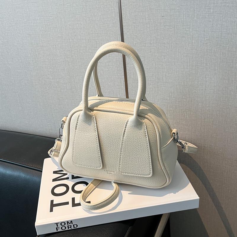 Versatile Women's Small Square Crossbody Handbag - Fashionable, Simple, and Casual Shoulder Bag