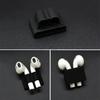 Silicone Anti-lost Bluetooth-compatible Earphone Protective Cover Holder for Apple AirPods