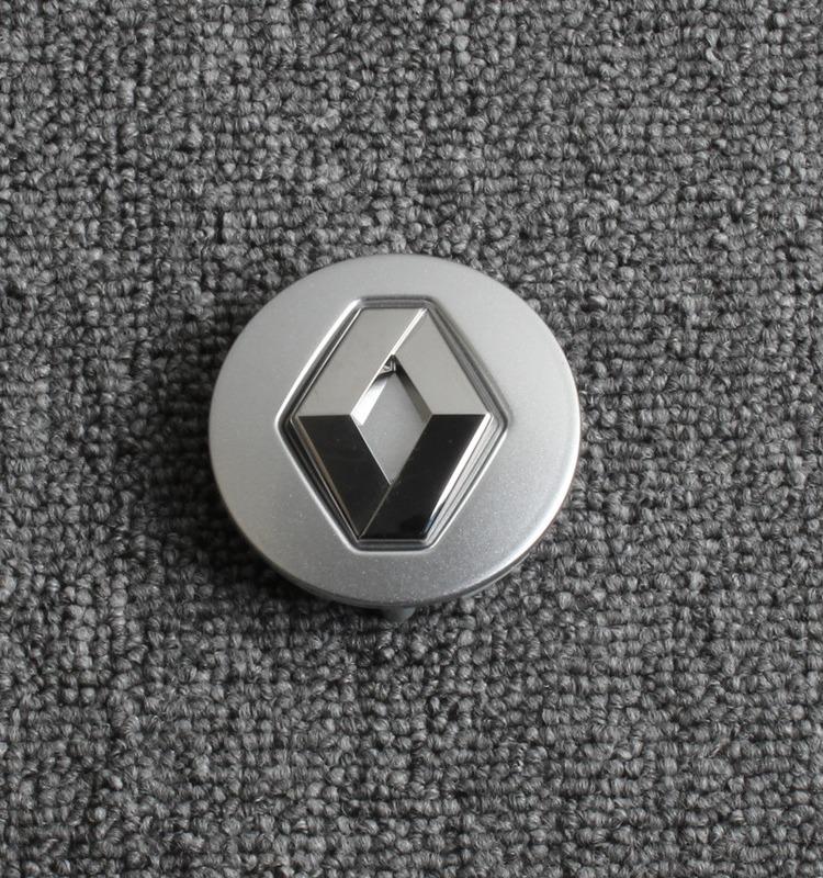 2026 Hot For Renault Hub Caps 57mm 60mm Car Tyre Wheel Center Hub Cap Badge For Renault Megane 2 3 4 Twingo Clio Talisman Captur