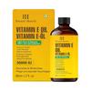 Botanic Hearth Vitamin E Hair & Body Multi-Care Oil 60ml X 2