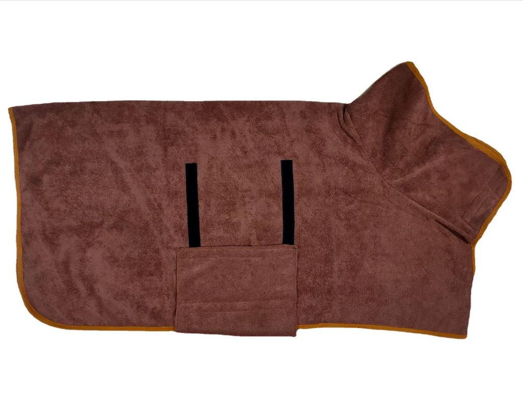 Dog Towel Microfiber  Dog Bathrobe Prevents Water Splashes Pet Towel Absorbent Cat Towel Pet Cleaning