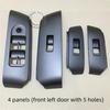 For Honda 2003-2008 FIT JAZZ Window Regulator Switch Panel  Glass Controller Panel  Original