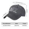 Unisex Wikinger Schädel Baseballkappe Laufkappe Schirm Geeignet für Golf, Fahren, Angeln, Outdoor-Sportarten