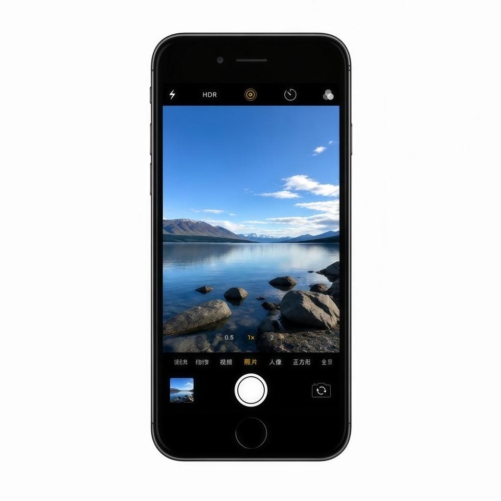 Apple iPhone 6 16GB ROM Gold/Black/Silver - 4G LTE Smartphone Unlocked Mobile Phone - Refurbished