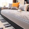 Modern Simple And High-End Chenille Sofa Cushion  New Four-Season Universal Sofa Cover Cushion Cross-Border