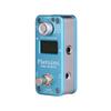 Flatsons Delay Reverberation Effector Hall Spring Room 3 Modes Reverberation Aluminum Alloy Effects